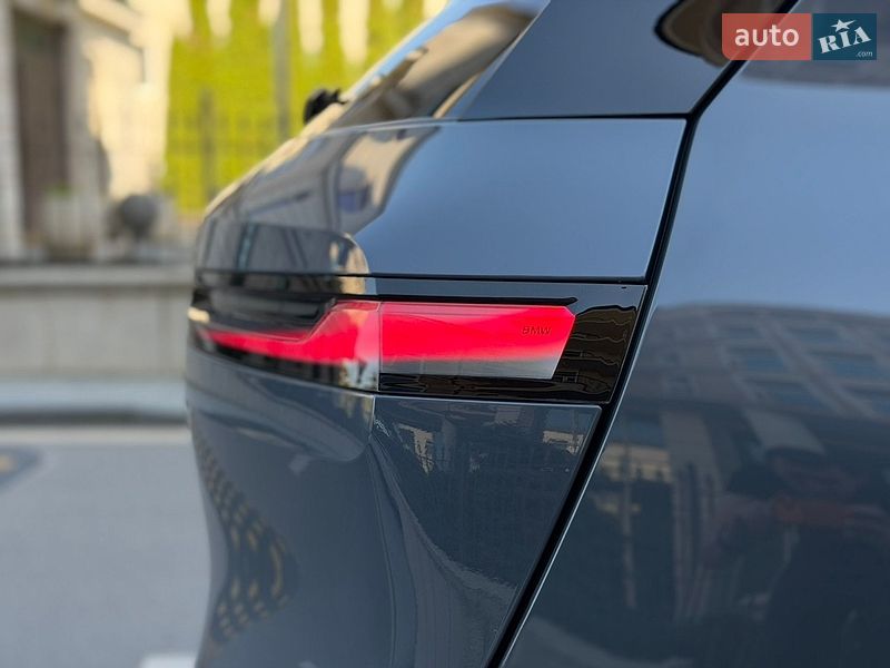Внедорожник / Кроссовер BMW iX 2023 в Киеве