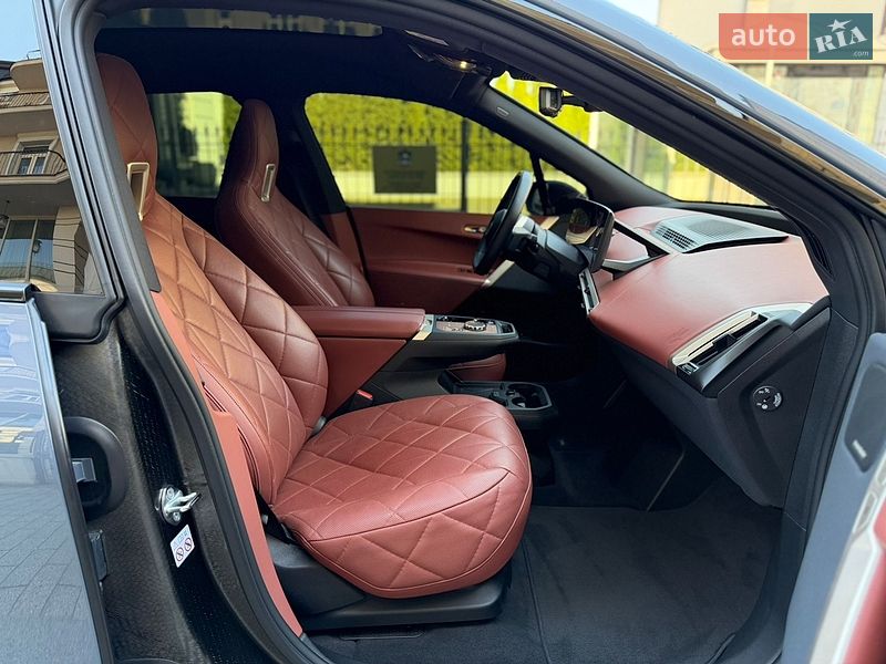 Внедорожник / Кроссовер BMW iX 2023 в Киеве