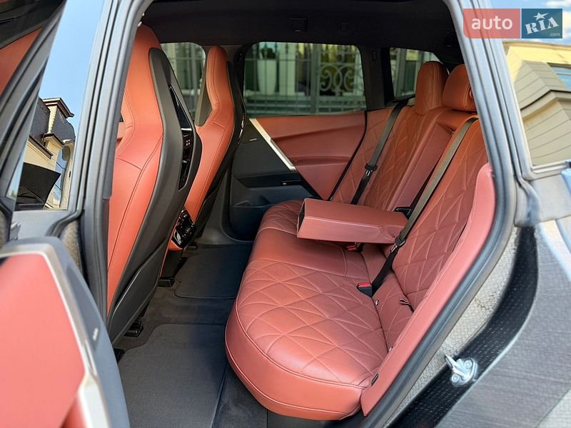 Внедорожник / Кроссовер BMW iX 2023 в Киеве