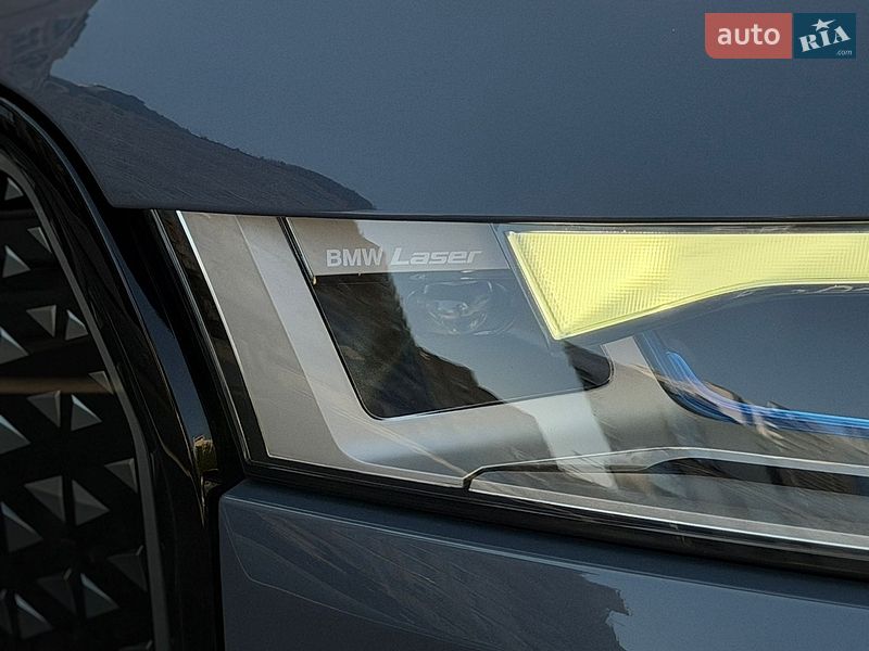 Внедорожник / Кроссовер BMW iX 2023 в Киеве
