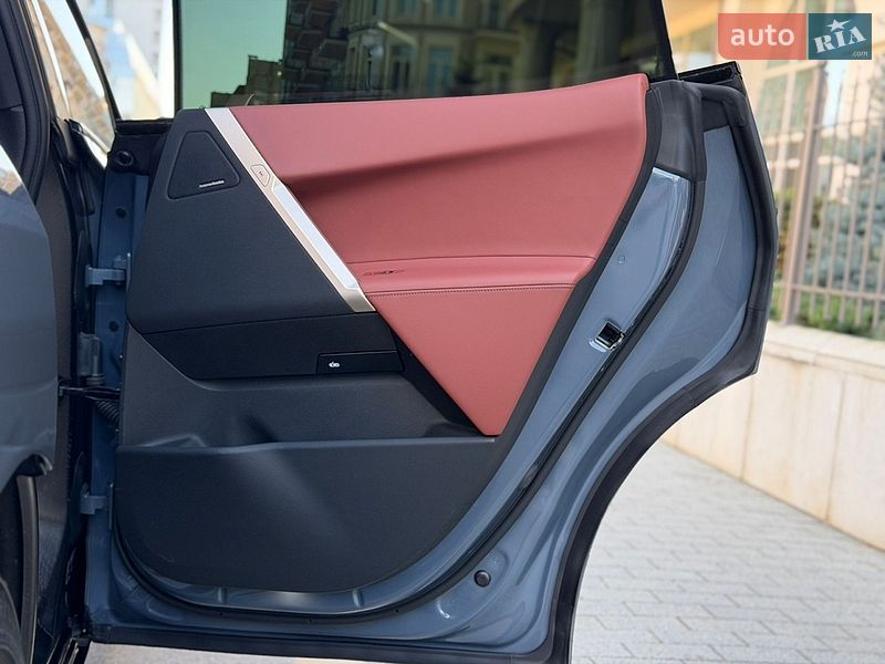 Внедорожник / Кроссовер BMW iX 2023 в Киеве