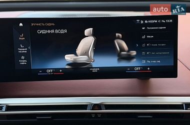 Внедорожник / Кроссовер BMW iX 2023 в Киеве