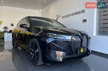 Позашляховик / Кросовер BMW iX 2023 в Львові