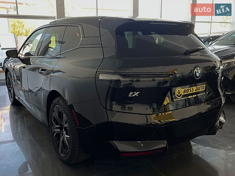 Позашляховик / Кросовер BMW iX 2023 в Львові