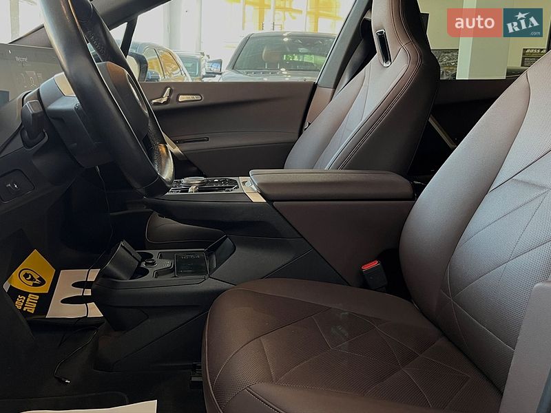 Позашляховик / Кросовер BMW iX 2023 в Львові