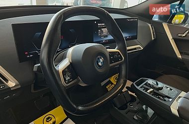 Позашляховик / Кросовер BMW iX 2023 в Львові