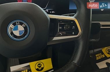 Позашляховик / Кросовер BMW iX 2023 в Львові