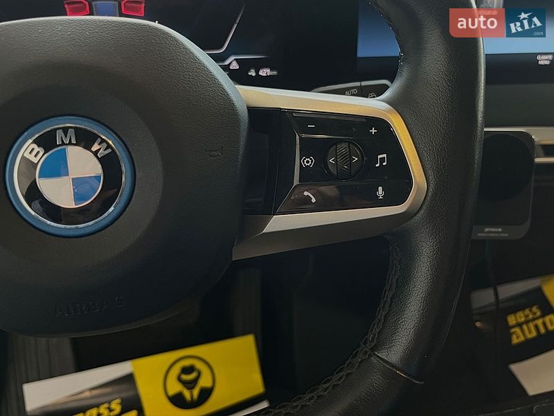 Позашляховик / Кросовер BMW iX 2023 в Львові