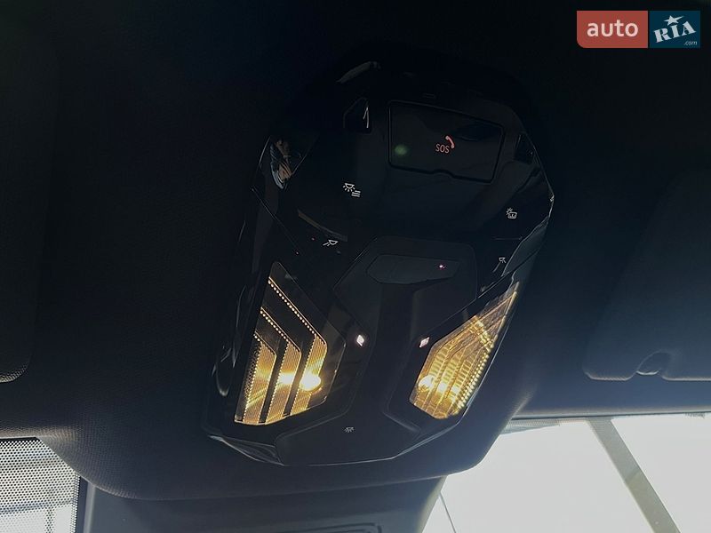 Позашляховик / Кросовер BMW iX 2023 в Львові