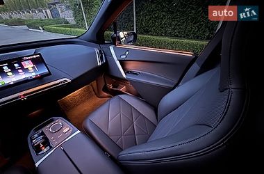 Внедорожник / Кроссовер BMW iX 2022 в Киеве