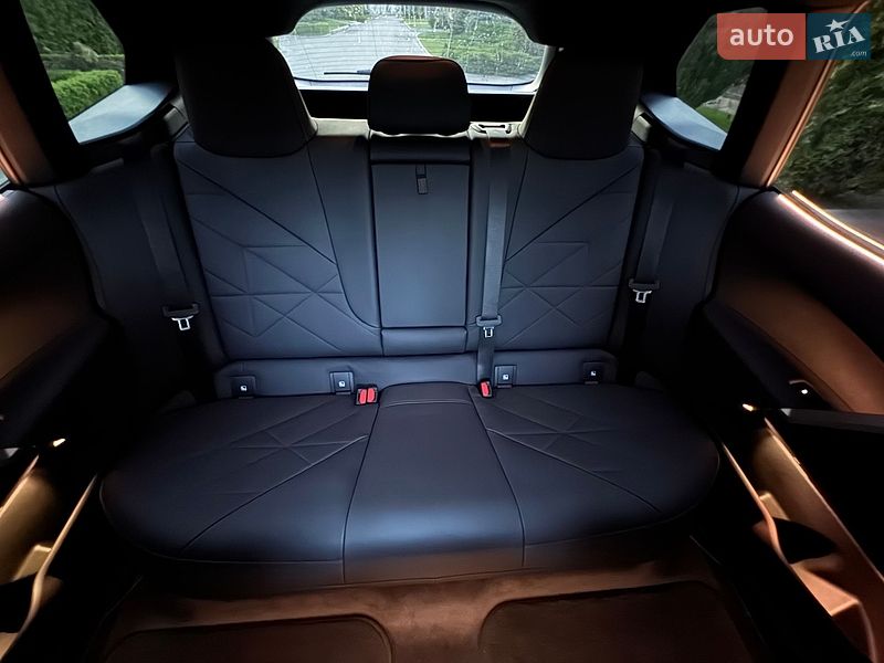Внедорожник / Кроссовер BMW iX 2022 в Киеве