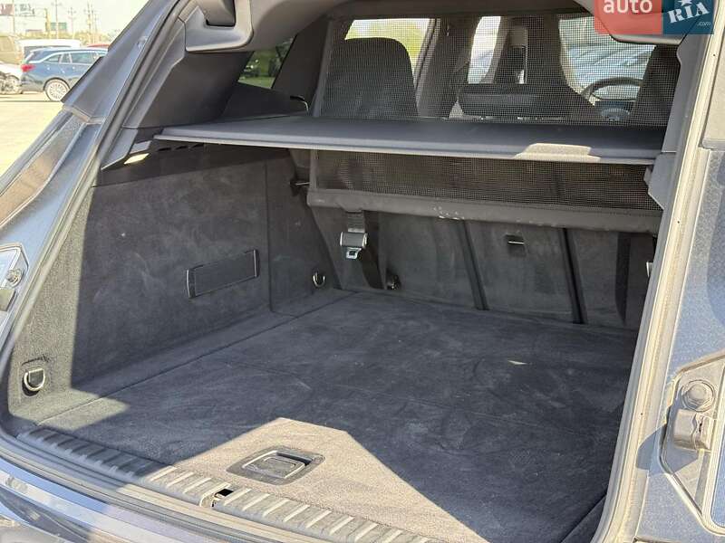 Внедорожник / Кроссовер BMW iX 2022 в Львове