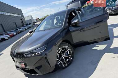 Внедорожник / Кроссовер BMW iX 2022 в Львове