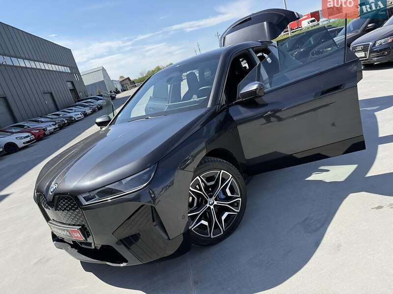 Внедорожник / Кроссовер BMW iX 2022 в Львове
