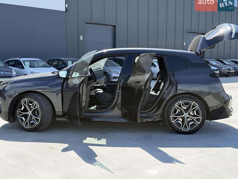 Внедорожник / Кроссовер BMW iX 2022 в Львове