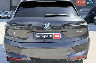 Внедорожник / Кроссовер BMW iX 2022 в Львове