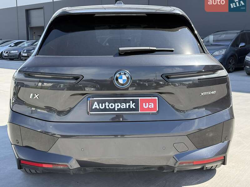 Внедорожник / Кроссовер BMW iX 2022 в Львове