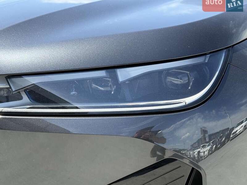 Внедорожник / Кроссовер BMW iX 2022 в Львове