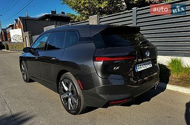 Позашляховик / Кросовер BMW iX 2023 в Києві