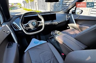 Позашляховик / Кросовер BMW iX 2023 в Києві