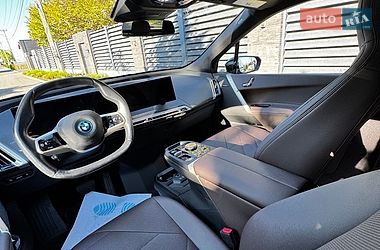 Позашляховик / Кросовер BMW iX 2023 в Києві