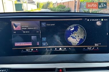 Позашляховик / Кросовер BMW iX 2023 в Києві