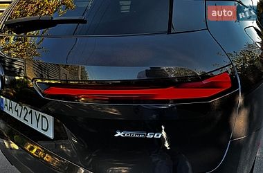 Позашляховик / Кросовер BMW iX 2023 в Києві