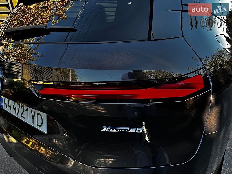Позашляховик / Кросовер BMW iX 2023 в Києві