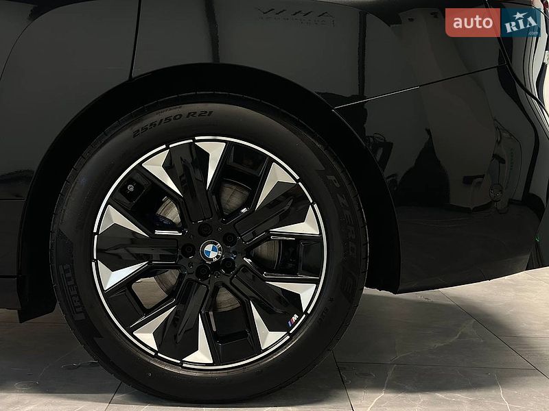 Позашляховик / Кросовер BMW iX 2025 в Львові