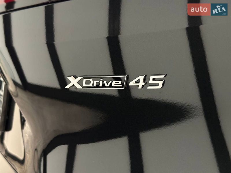 Позашляховик / Кросовер BMW iX 2025 в Львові