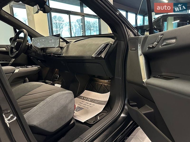 Позашляховик / Кросовер BMW iX 2025 в Львові