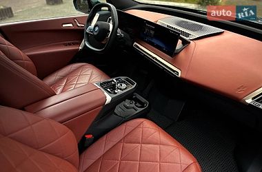 Позашляховик / Кросовер BMW iX 2022 в Чернівцях