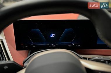 Позашляховик / Кросовер BMW iX 2022 в Чернівцях