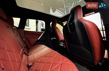 Позашляховик / Кросовер BMW iX 2022 в Чернівцях