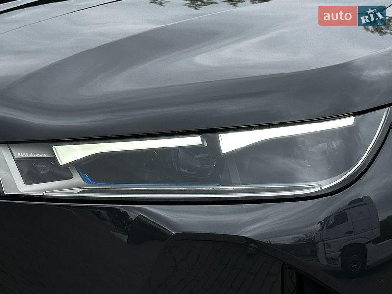 Внедорожник / Кроссовер BMW iX 2023 в Ровно