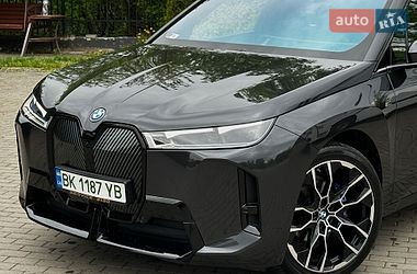 Внедорожник / Кроссовер BMW iX 2023 в Ровно
