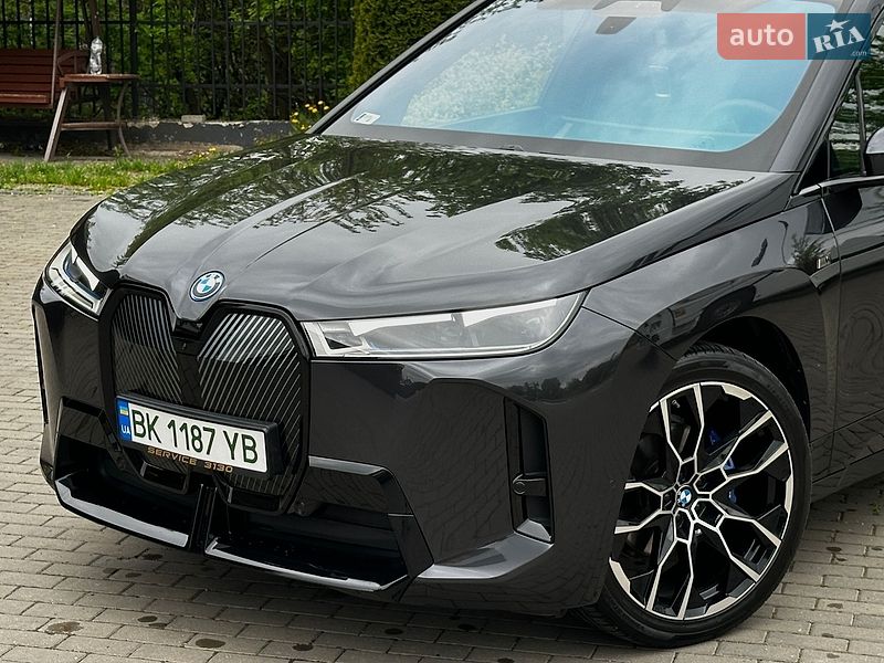 Внедорожник / Кроссовер BMW iX 2023 в Ровно