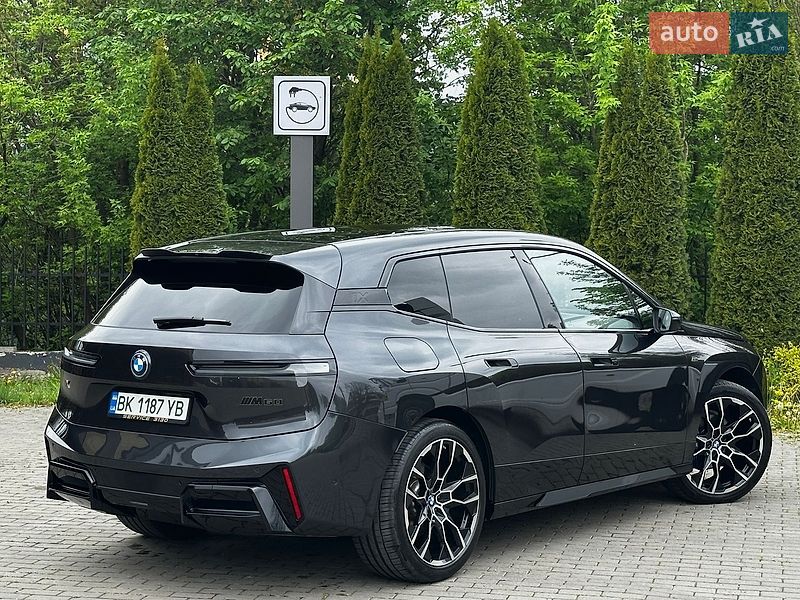 Внедорожник / Кроссовер BMW iX 2023 в Ровно
