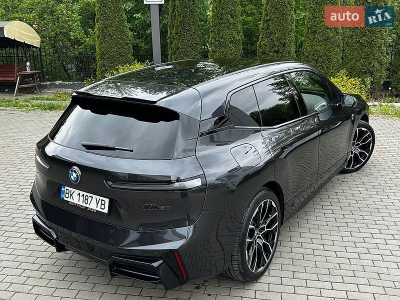 Внедорожник / Кроссовер BMW iX 2023 в Ровно