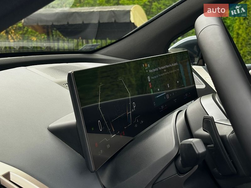 Внедорожник / Кроссовер BMW iX 2023 в Ровно