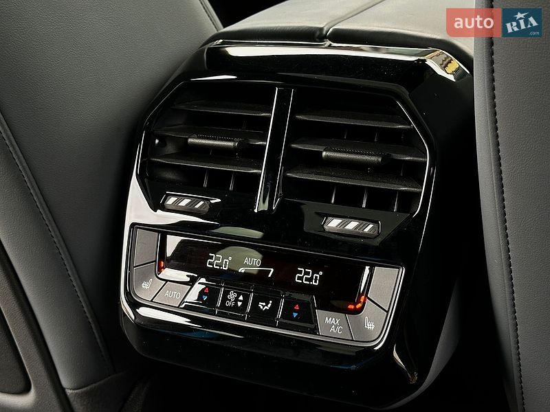 Внедорожник / Кроссовер BMW iX 2023 в Ровно