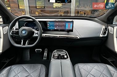 Внедорожник / Кроссовер BMW iX 2023 в Ровно