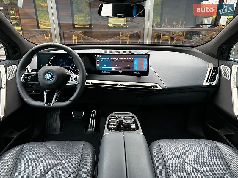 Внедорожник / Кроссовер BMW iX 2023 в Ровно