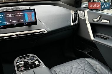 Внедорожник / Кроссовер BMW iX 2023 в Ровно