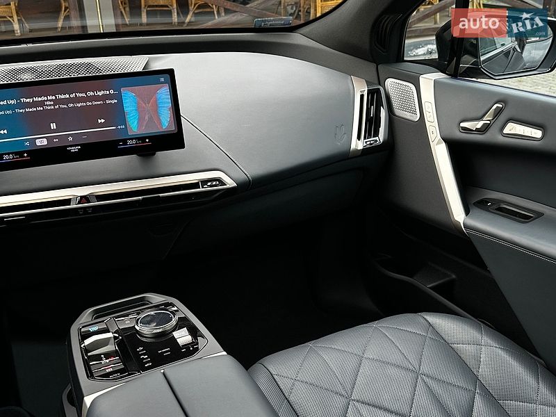 Внедорожник / Кроссовер BMW iX 2023 в Ровно