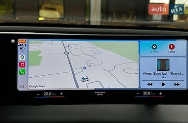 Внедорожник / Кроссовер BMW iX 2023 в Ровно