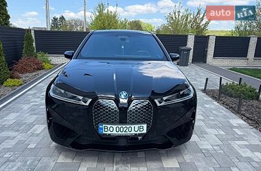 Позашляховик / Кросовер BMW iX 2022 в Тернополі