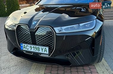 Позашляховик / Кросовер BMW iX 2024 в Володимирі