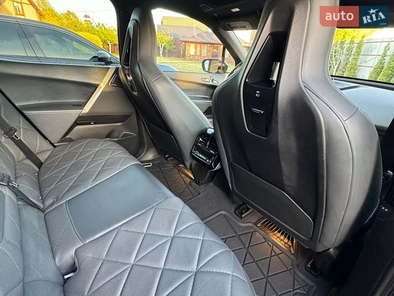 Позашляховик / Кросовер BMW iX 2024 в Володимирі