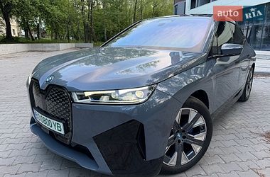 Позашляховик / Кросовер BMW iX 2024 в Тернополі